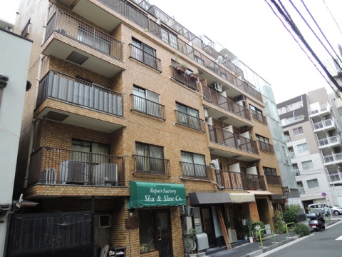 ライオンズマンション麻布十番第3